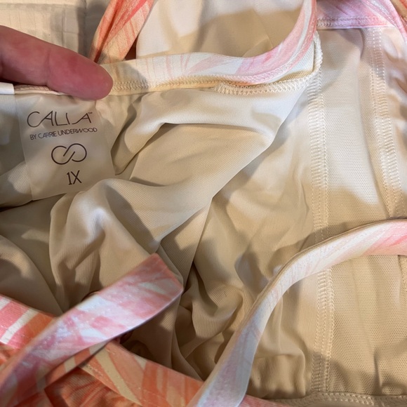 Calia Tankini Swimtop - Picture 3 of 3